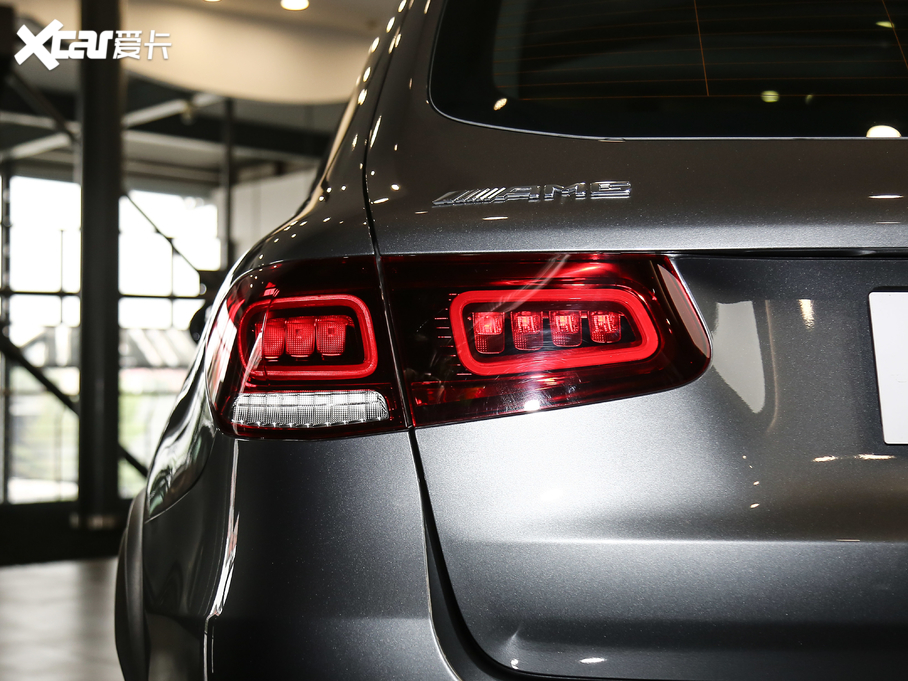 2020YGLC AMG AMG GLC 43 4MATIC