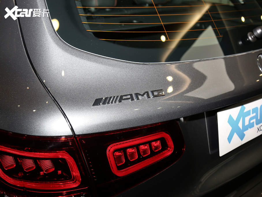 2020YGLC AMG AMG GLC 43 4MATIC