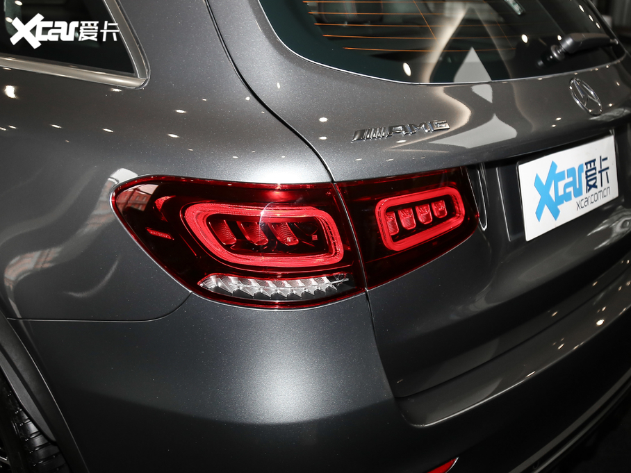 2020YGLC AMG AMG GLC 43 4MATIC