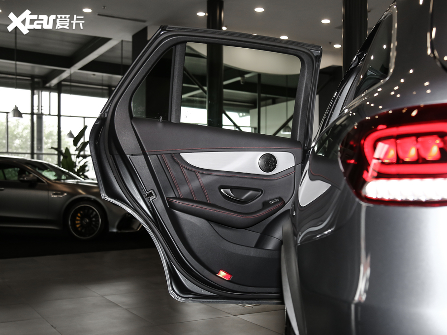 2020YGLC AMG AMG GLC 43 4MATIC