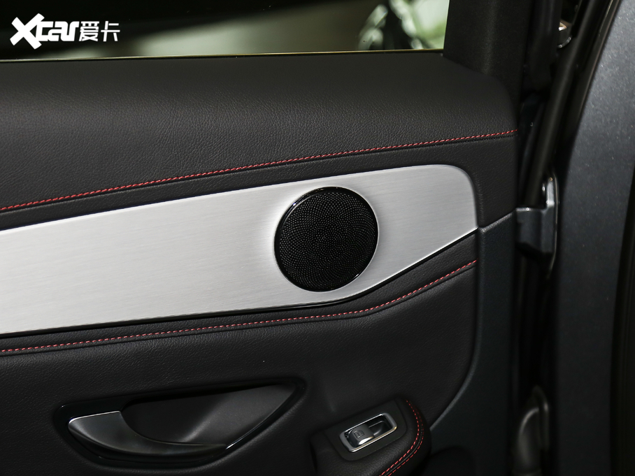 2020YGLC AMG AMG GLC 43 4MATIC