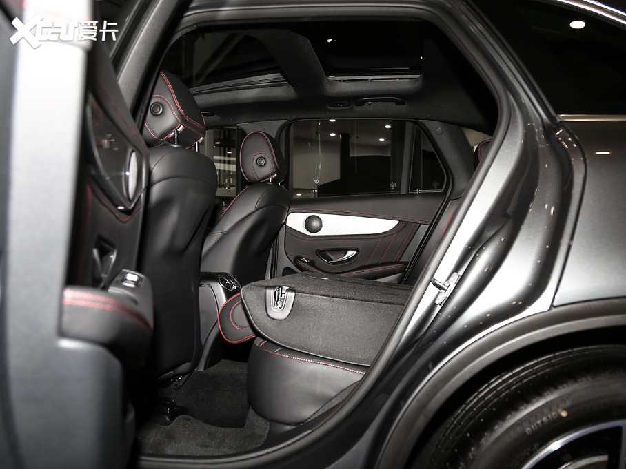 2020YGLC AMG AMG GLC 43 4MATIC