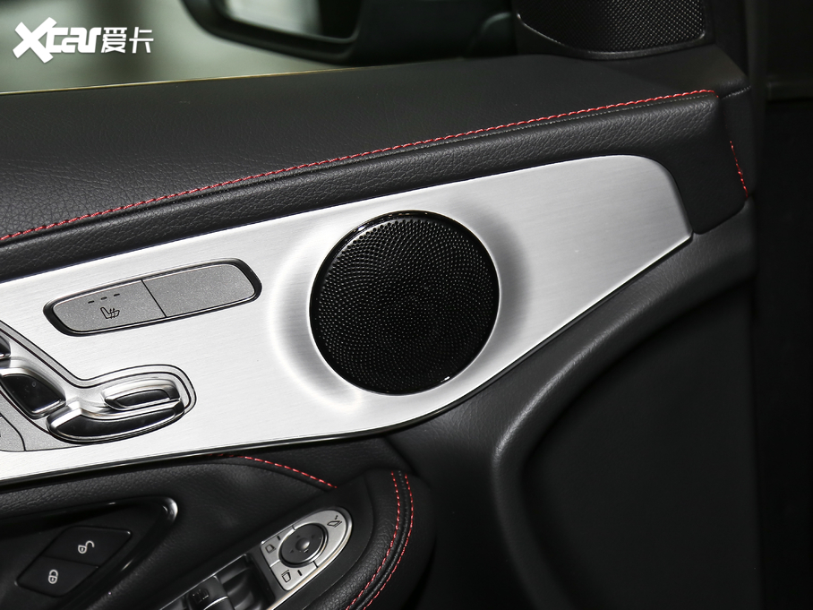 2020YGLC AMG AMG GLC 43 4MATIC