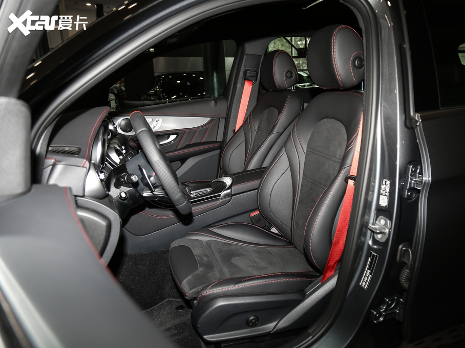 2020YGLC AMG AMG GLC 43 4MATIC