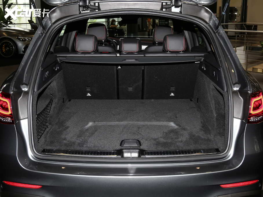 2020YGLC AMG AMG GLC 43 4MATIC