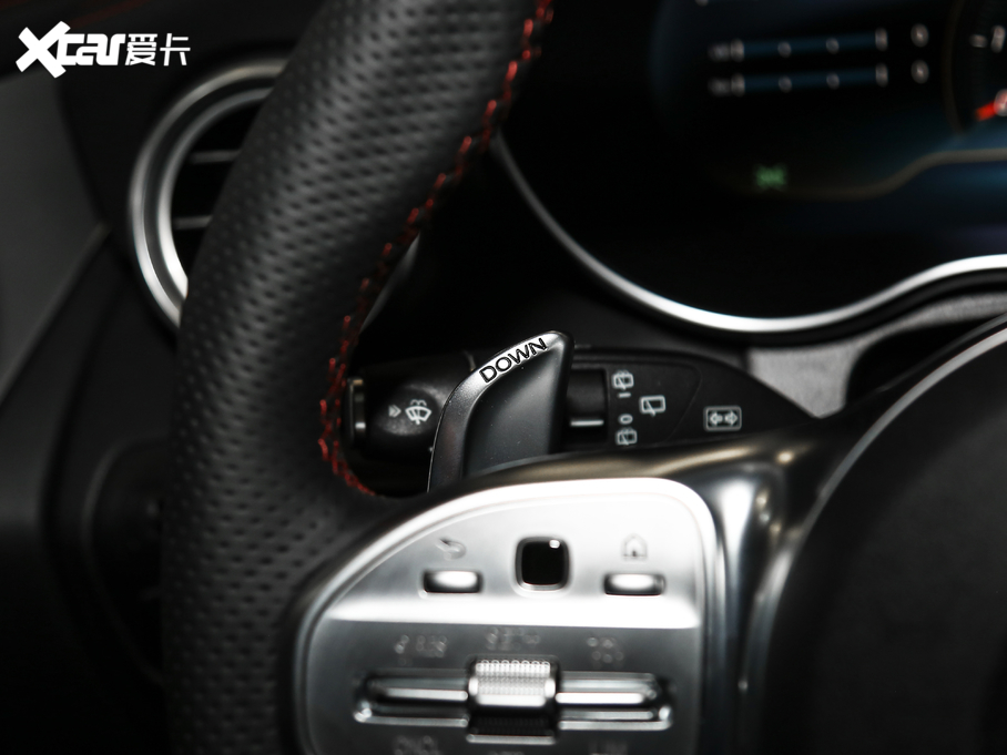 2020YGLC AMG AMG GLC 43 4MATIC