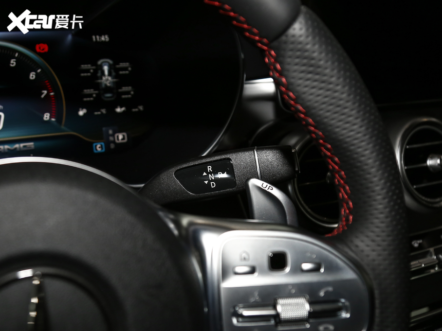 2020YGLC AMG AMG GLC 43 4MATIC