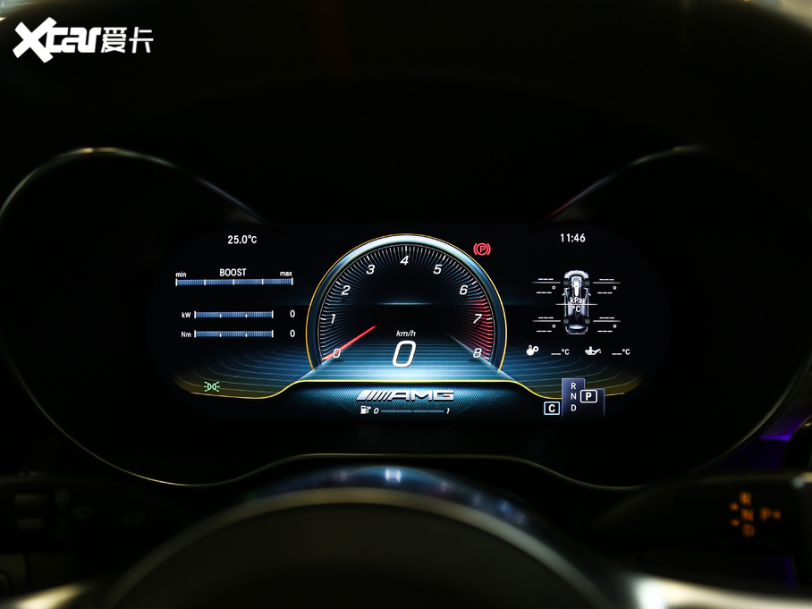 2020YGLC AMG AMG GLC 43 4MATIC