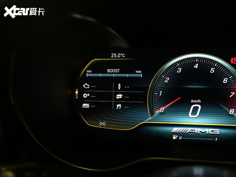 2020YGLC AMG AMG GLC 43 4MATIC