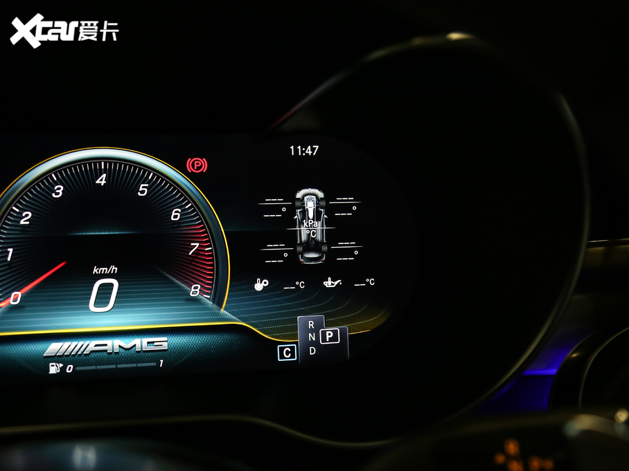 2020YGLC AMG AMG GLC 43 4MATIC