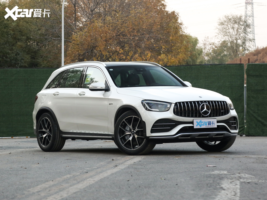 2020YGLC AMG AMG GLC 43 4MATIC