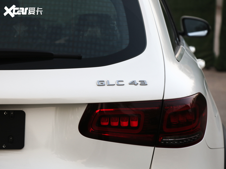 2020YGLC AMG AMG GLC 43 4MATIC