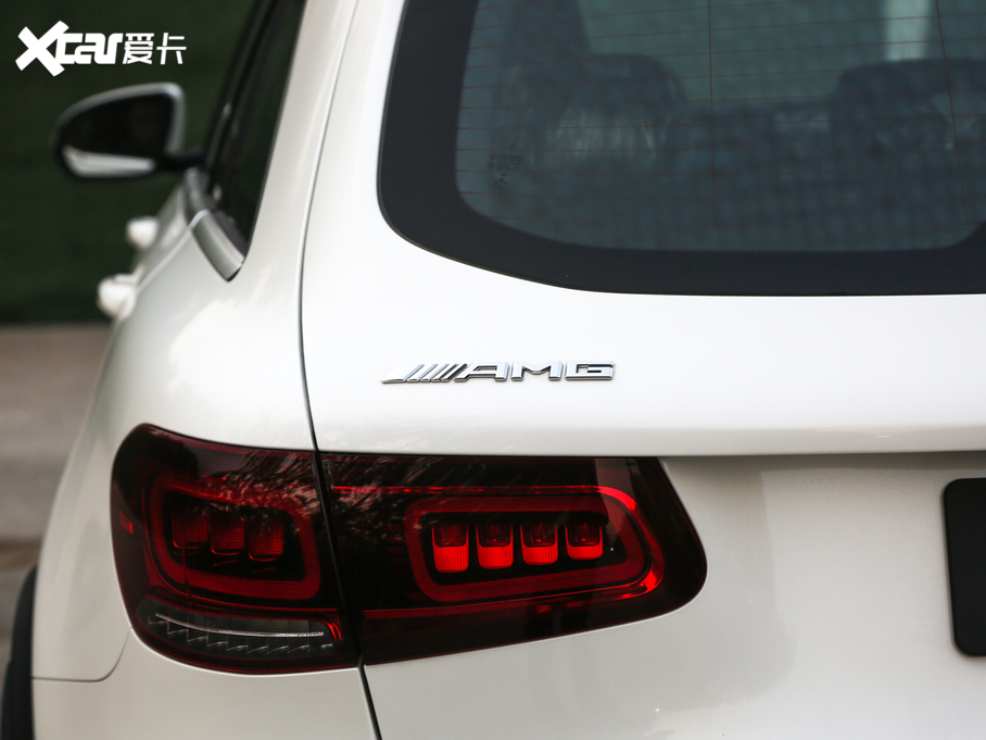 2020YGLC AMG AMG GLC 43 4MATIC