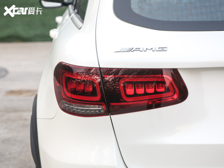 2020YGLC AMG AMG GLC 43 4MATIC