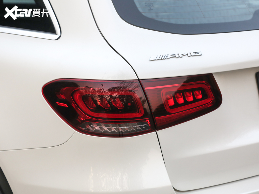 2020YGLC AMG AMG GLC 43 4MATIC