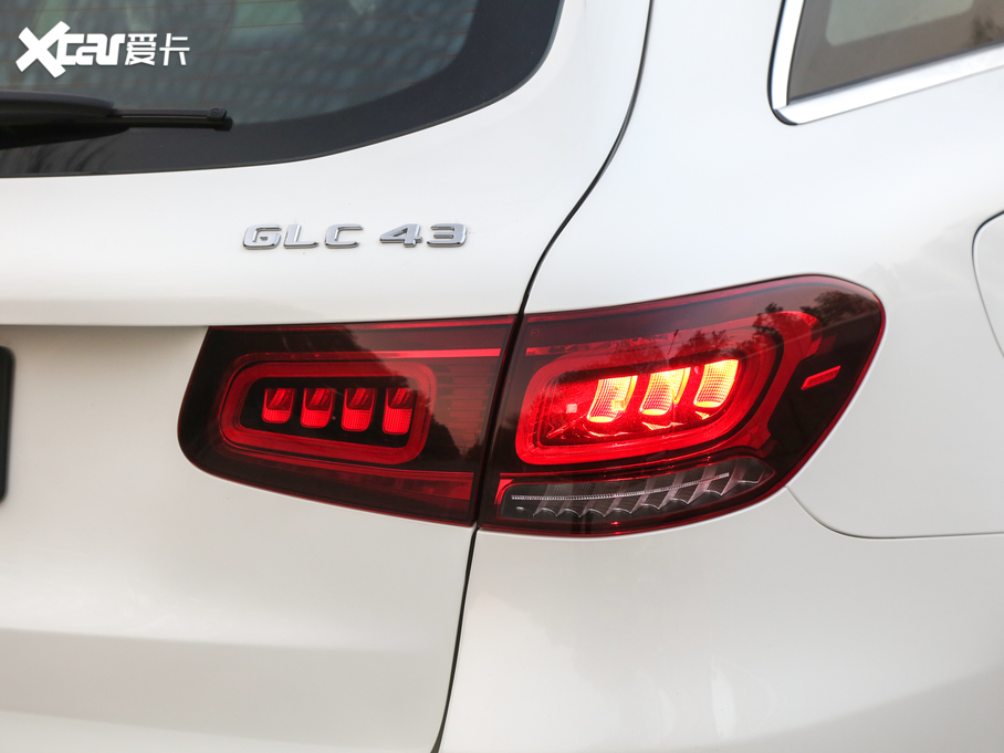 2020YGLC AMG AMG GLC 43 4MATIC