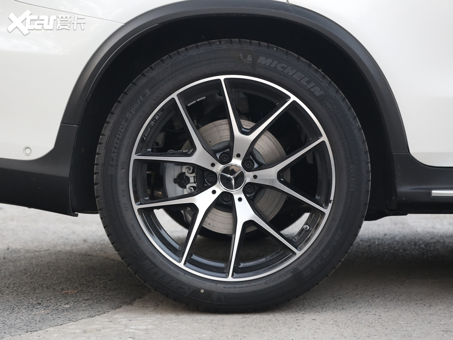 2020YGLC AMG AMG GLC 43 4MATIC