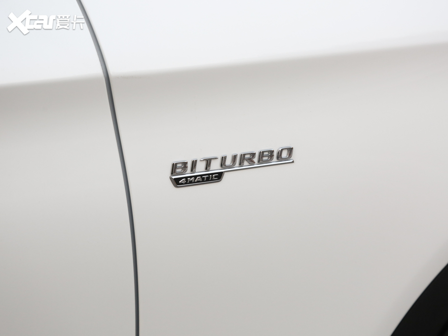 2020YGLC AMG AMG GLC 43 4MATIC