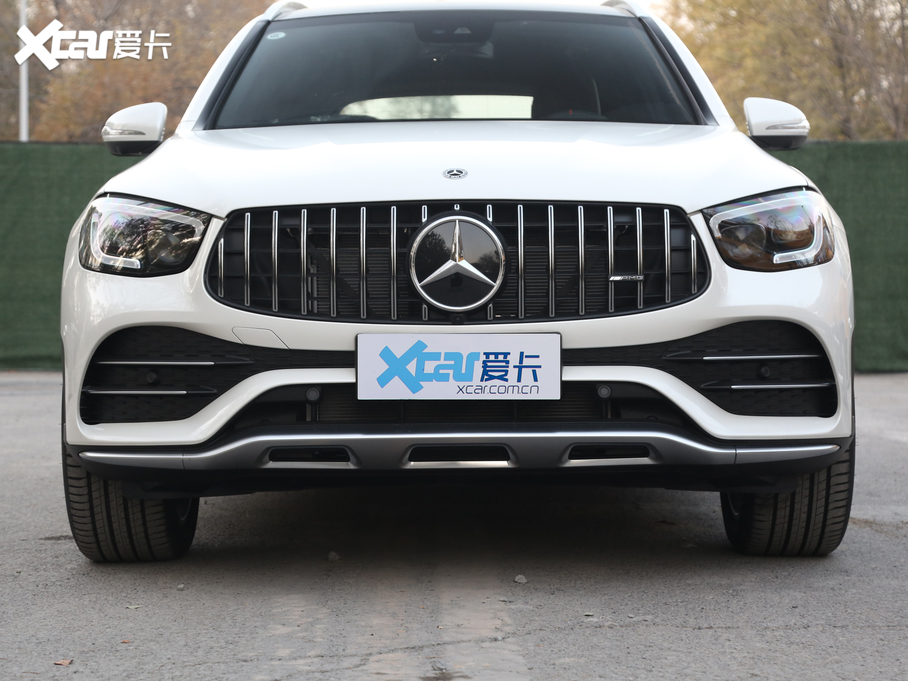 2020YGLC AMG AMG GLC 43 4MATIC