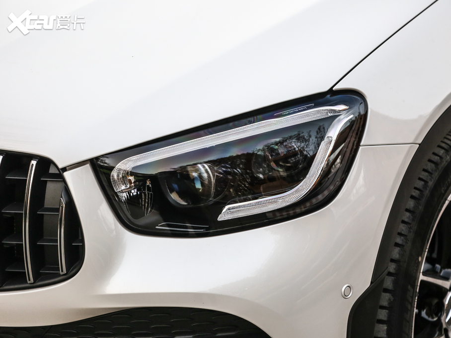 2020YGLC AMG AMG GLC 43 4MATIC