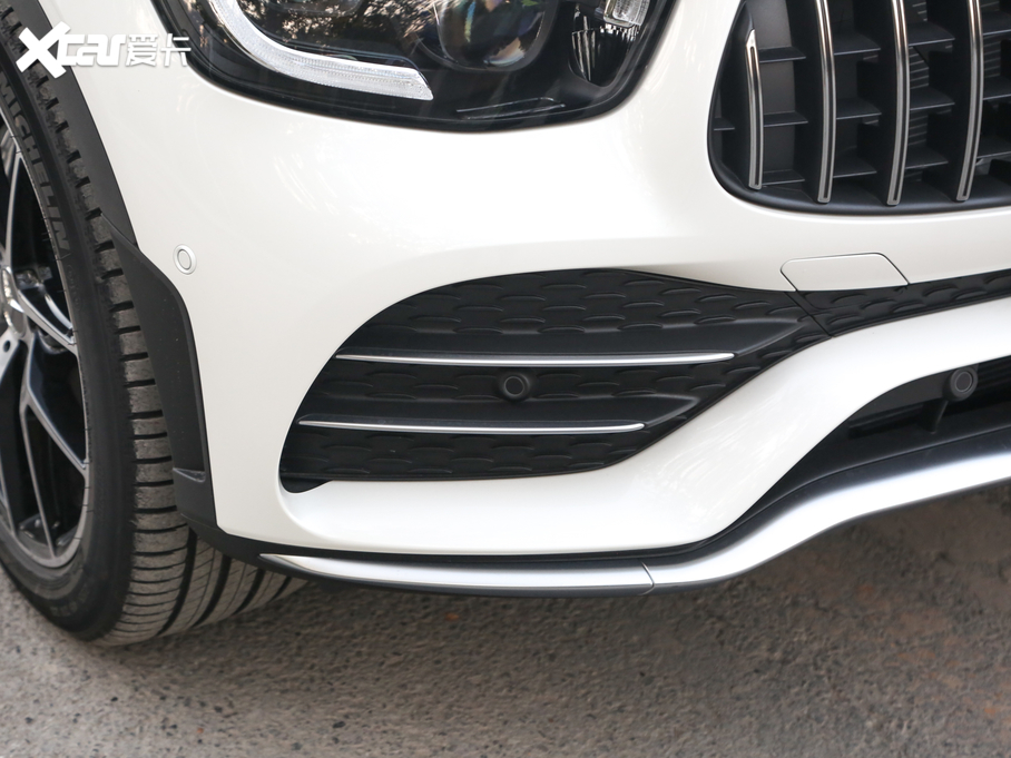 2020YGLC AMG AMG GLC 43 4MATIC