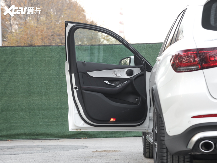 2020YGLC AMG AMG GLC 43 4MATIC