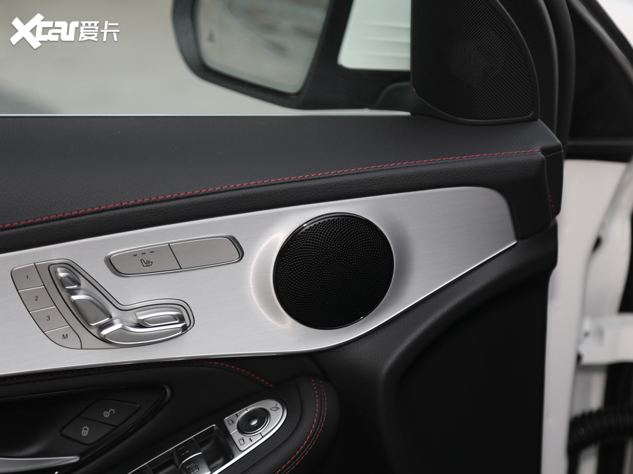 2020YGLC AMG AMG GLC 43 4MATIC