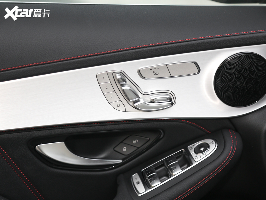 2020YGLC AMG AMG GLC 43 4MATIC