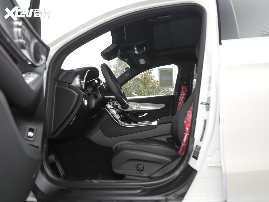 2020YGLC AMG AMG GLC 43 4MATIC