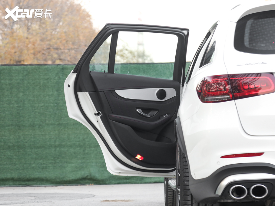 2020YGLC AMG AMG GLC 43 4MATIC