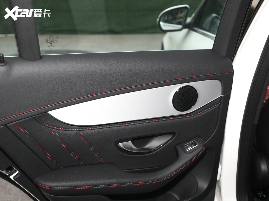 2020YGLC AMG AMG GLC 43 4MATIC