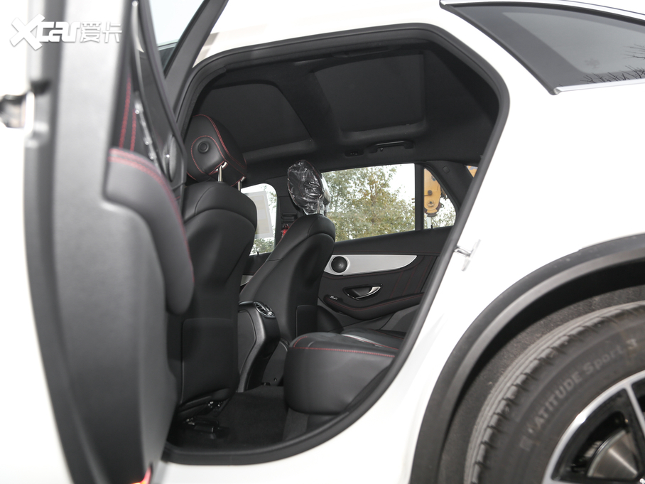 2020YGLC AMG AMG GLC 43 4MATIC