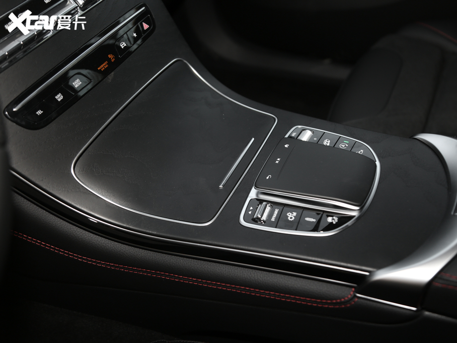 2020YGLC AMG AMG GLC 43 4MATIC