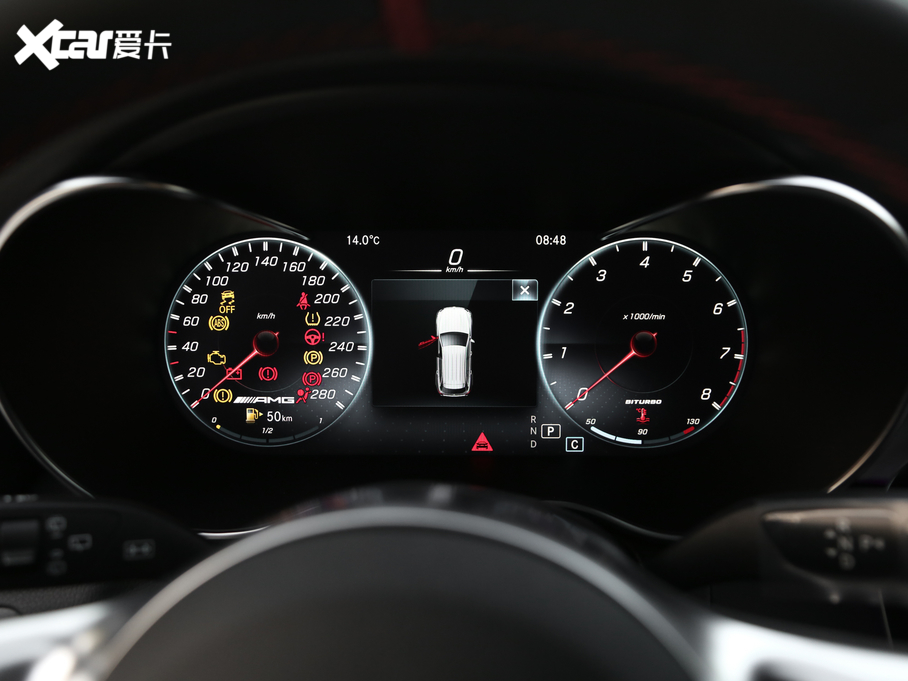 2020YGLC AMG AMG GLC 43 4MATIC