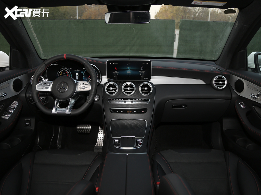 2020YGLC AMG AMG GLC 43 4MATIC