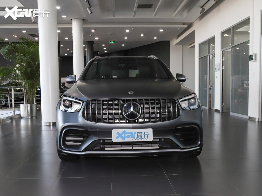 2020YGLC AMG AMG GLC 63 4MATIC+