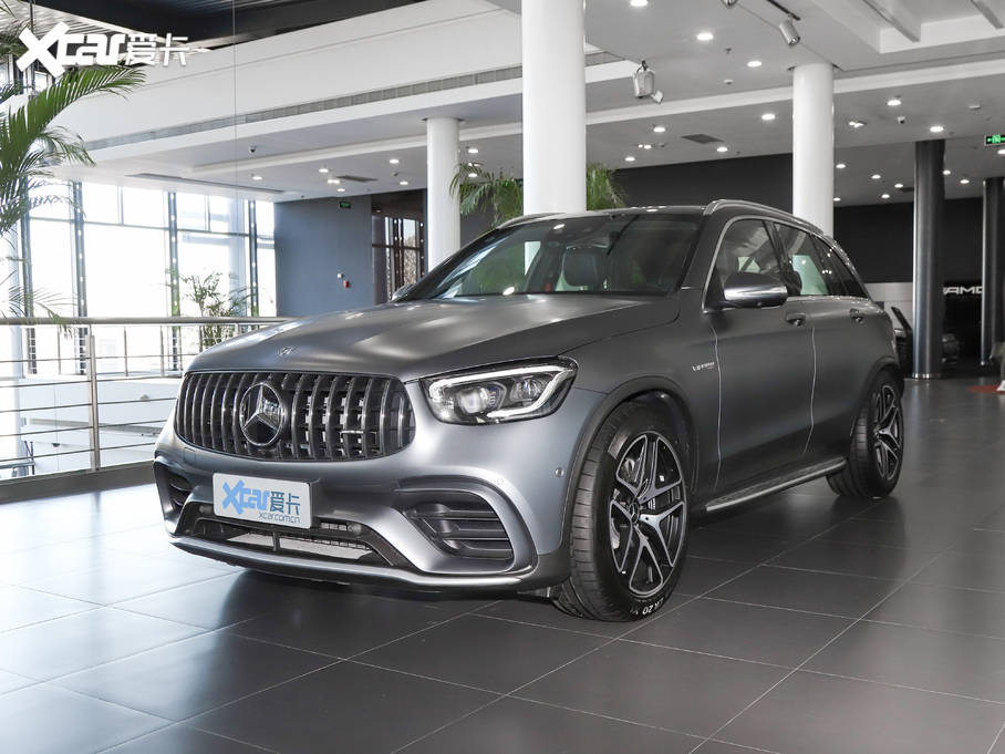 2020YGLC AMG AMG GLC 63 4MATIC+