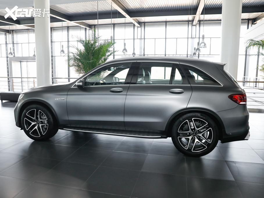 2020YGLC AMG AMG GLC 63 4MATIC+