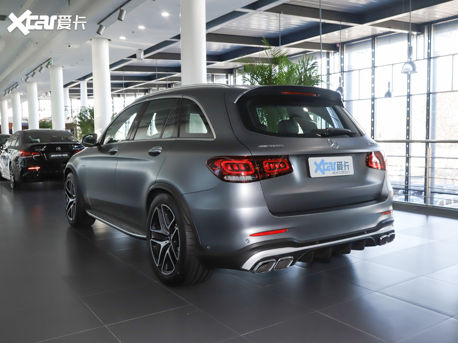 2020YGLC AMG AMG GLC 63 4MATIC+