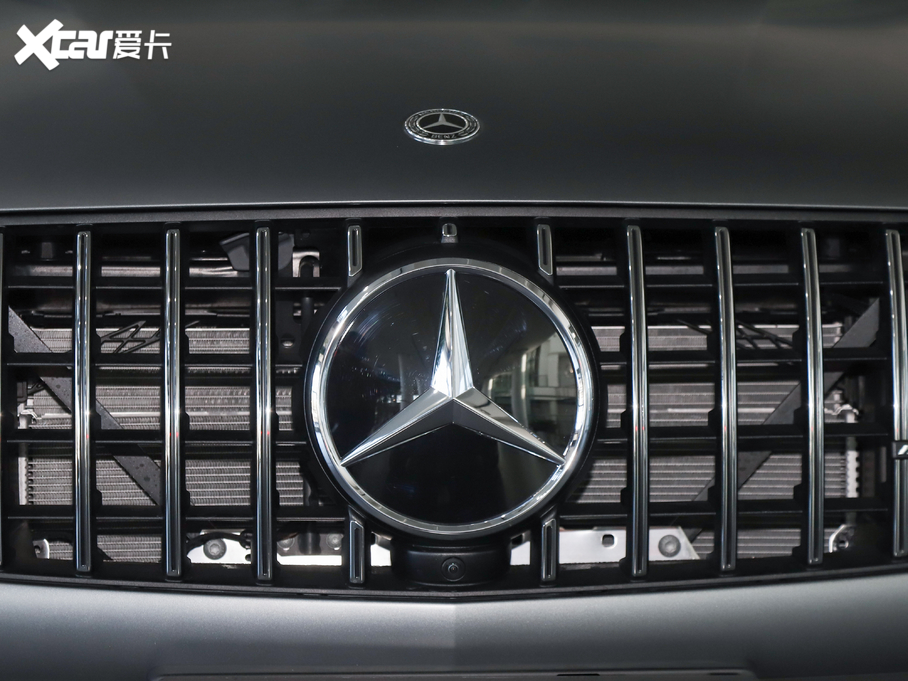 2020YGLC AMG AMG GLC 63 4MATIC+