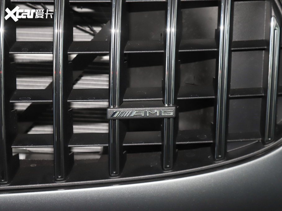 2020YGLC AMG AMG GLC 63 4MATIC+