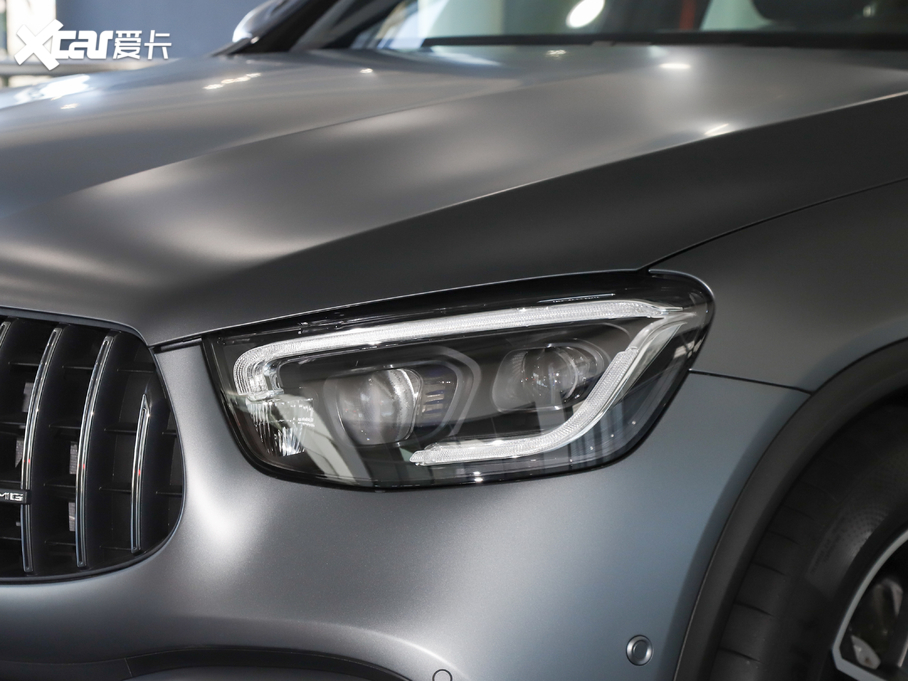 2020YGLC AMG AMG GLC 63 4MATIC+