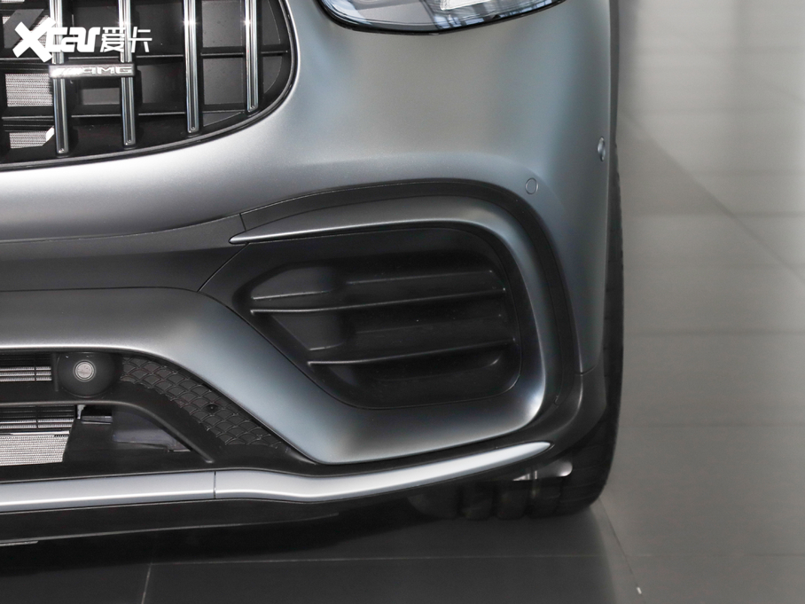 2020YGLC AMG AMG GLC 63 4MATIC+