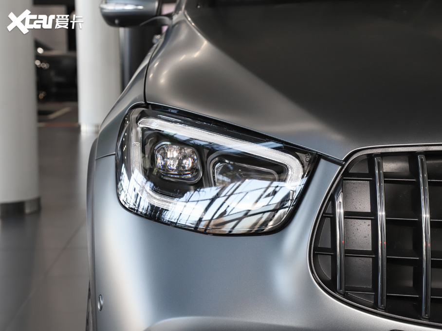 2020YGLC AMG AMG GLC 63 4MATIC+