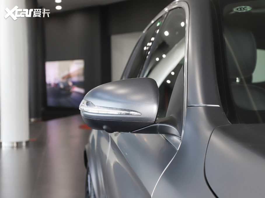 2020YGLC AMG AMG GLC 63 4MATIC+