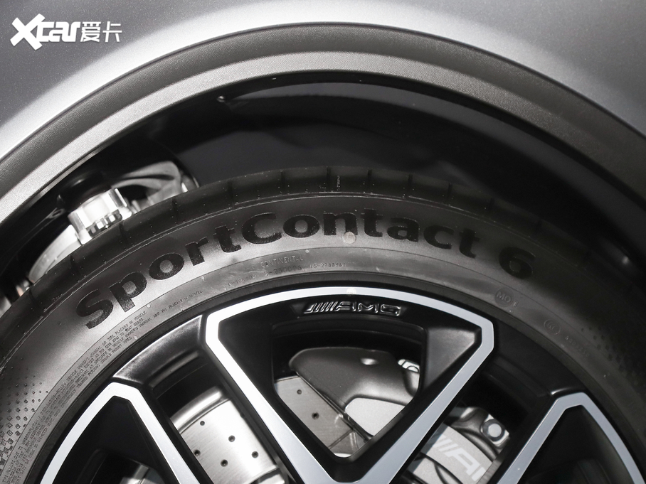 2020YGLC AMG AMG GLC 63 4MATIC+