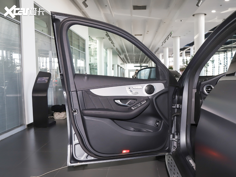 2020YGLC AMG AMG GLC 63 4MATIC+