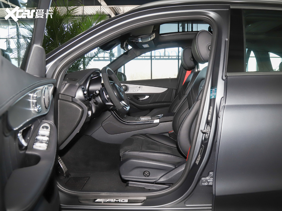 2020YGLC AMG AMG GLC 63 4MATIC+