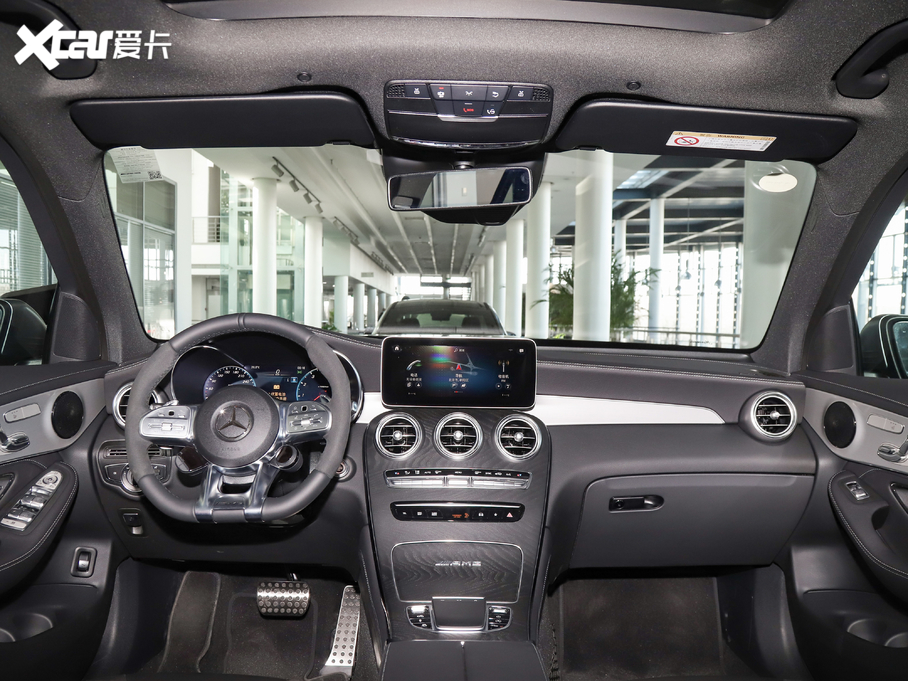 2020YGLC AMG AMG GLC 63 4MATIC+