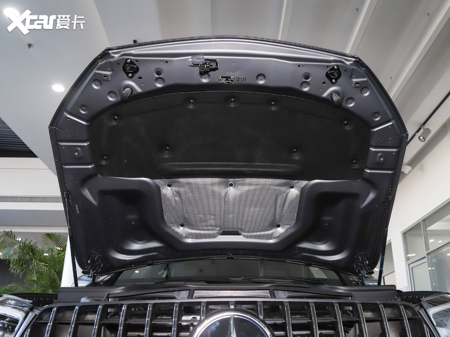 2020YGLC AMG AMG GLC 63 4MATIC+